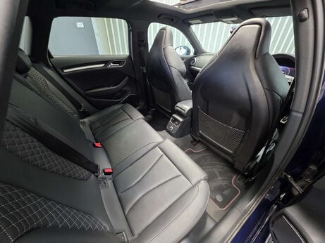Audi S3 2.0 TFSI Black Edition Sportback 5dr Petrol S Tronic quattro Euro 6 (s/s) ( 15