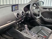 Audi S3 2.0 TFSI Black Edition Sportback 5dr Petrol S Tronic quattro Euro 6 (s/s) ( 21