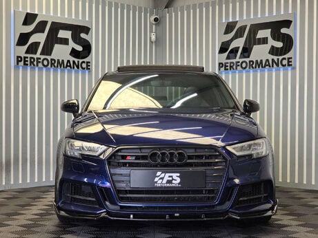 Audi S3 2.0 TFSI Black Edition Sportback 5dr Petrol S Tronic quattro Euro 6 (s/s) ( 30