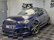 Audi S3 2.0 TFSI Black Edition Sportback 5dr Petrol S Tronic quattro Euro 6 (s/s) ( 35