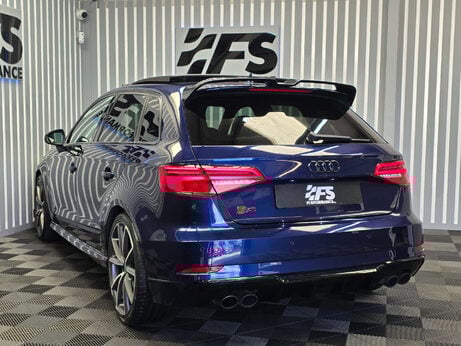 Audi S3 2.0 TFSI Black Edition Sportback 5dr Petrol S Tronic quattro Euro 6 (s/s) ( 32