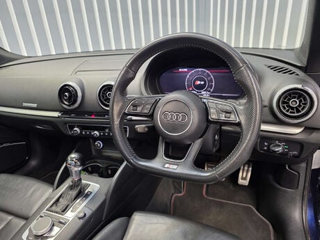 Audi S3 2.0 TFSI Black Edition Sportback 5dr Petrol S Tronic quattro Euro 6 (s/s) ( 40