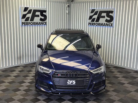 Audi S3 2.0 TFSI Black Edition Sportback 5dr Petrol S Tronic quattro Euro 6 (s/s) ( 39