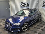 Audi S3 2.0 TFSI Black Edition Sportback 5dr Petrol S Tronic quattro Euro 6 (s/s) ( 44