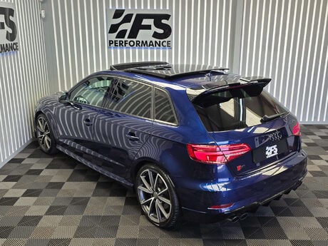 Audi S3 2.0 TFSI Black Edition Sportback 5dr Petrol S Tronic quattro Euro 6 (s/s) ( 45