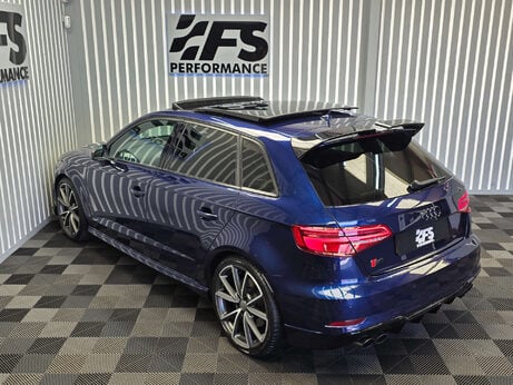 Audi S3 2.0 TFSI Black Edition Sportback 5dr Petrol S Tronic quattro Euro 6 (s/s) ( 41