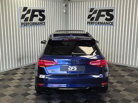Audi S3 2.0 TFSI Black Edition Sportback 5dr Petrol S Tronic quattro Euro 6 (s/s) ( 46