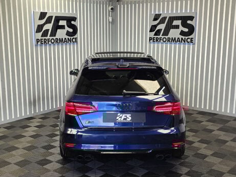 Audi S3 2.0 TFSI Black Edition Sportback 5dr Petrol S Tronic quattro Euro 6 (s/s) ( 42
