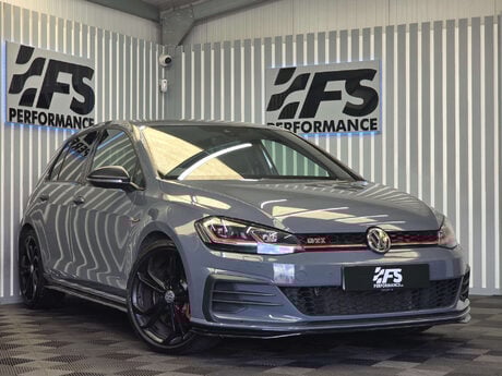 Volkswagen Golf 2.0 TSI GTI TCR Hatchback 5dr Petrol DSG Euro 6 (s/s) (290 ps) 1