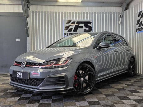 Volkswagen Golf 2.0 TSI GTI TCR Hatchback 5dr Petrol DSG Euro 6 (s/s) (290 ps) 3