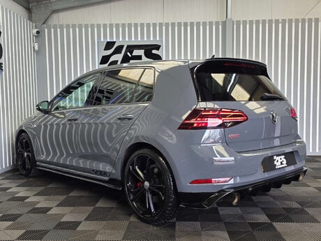 Volkswagen Golf 2.0 TSI GTI TCR Hatchback 5dr Petrol DSG Euro 6 (s/s) (290 ps) 4