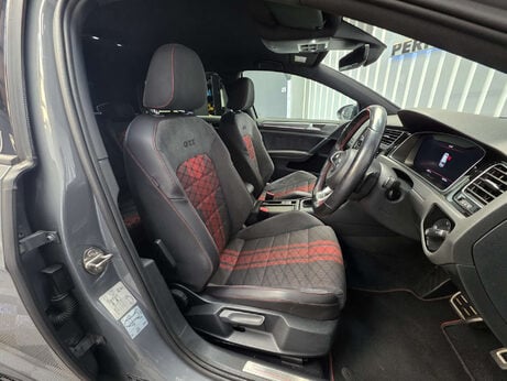 Volkswagen Golf 2.0 TSI GTI TCR Hatchback 5dr Petrol DSG Euro 6 (s/s) (290 ps) 3
