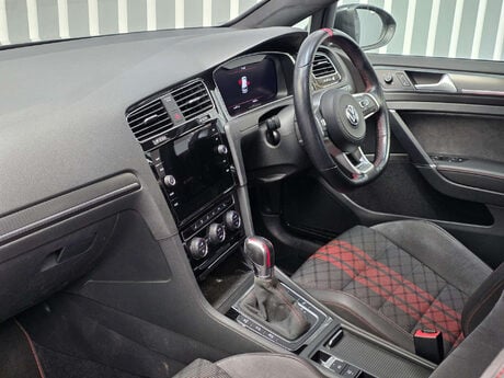 Volkswagen Golf 2.0 TSI GTI TCR Hatchback 5dr Petrol DSG Euro 6 (s/s) (290 ps) 8