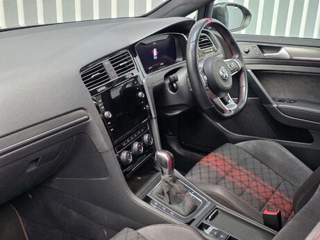 Volkswagen Golf 2.0 TSI GTI TCR Hatchback 5dr Petrol DSG Euro 6 (s/s) (290 ps) 4