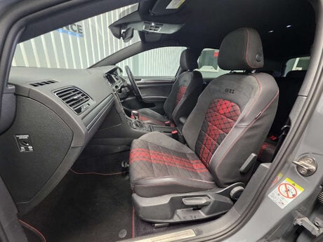 Volkswagen Golf 2.0 TSI GTI TCR Hatchback 5dr Petrol DSG Euro 6 (s/s) (290 ps) 9