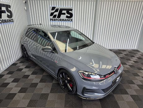 Volkswagen Golf 2.0 TSI GTI TCR Hatchback 5dr Petrol DSG Euro 6 (s/s) (290 ps) 9