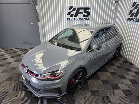 Volkswagen Golf 2.0 TSI GTI TCR Hatchback 5dr Petrol DSG Euro 6 (s/s) (290 ps) 15