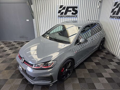 Volkswagen Golf 2.0 TSI GTI TCR Hatchback 5dr Petrol DSG Euro 6 (s/s) (290 ps) 11