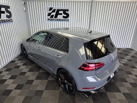 Volkswagen Golf 2.0 TSI GTI TCR Hatchback 5dr Petrol DSG Euro 6 (s/s) (290 ps) 12