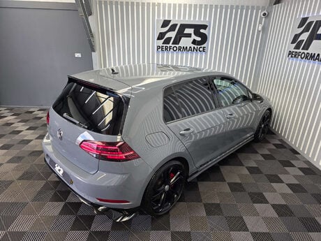 Volkswagen Golf 2.0 TSI GTI TCR Hatchback 5dr Petrol DSG Euro 6 (s/s) (290 ps) 18