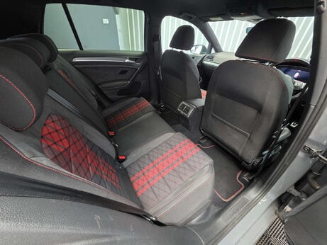 Volkswagen Golf 2.0 TSI GTI TCR Hatchback 5dr Petrol DSG Euro 6 (s/s) (290 ps) 15