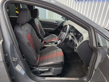 Volkswagen Golf 2.0 TSI GTI TCR Hatchback 5dr Petrol DSG Euro 6 (s/s) (290 ps) 16