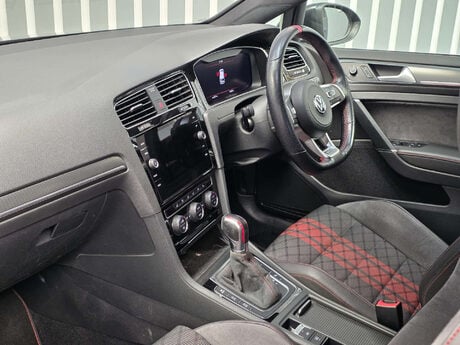 Volkswagen Golf 2.0 TSI GTI TCR Hatchback 5dr Petrol DSG Euro 6 (s/s) (290 ps) 21