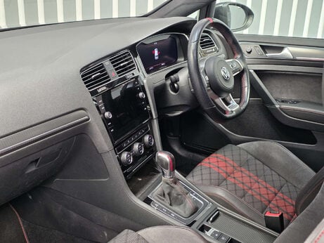 Volkswagen Golf 2.0 TSI GTI TCR Hatchback 5dr Petrol DSG Euro 6 (s/s) (290 ps) 17