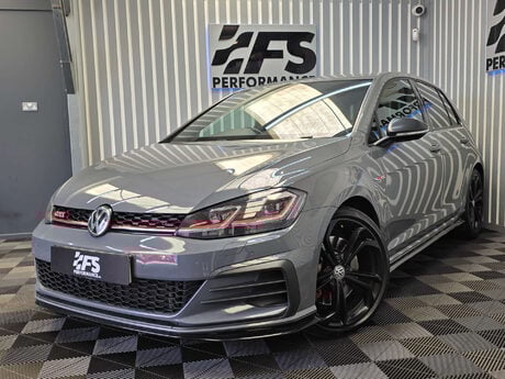 Volkswagen Golf 2.0 TSI GTI TCR Hatchback 5dr Petrol DSG Euro 6 (s/s) (290 ps) 30
