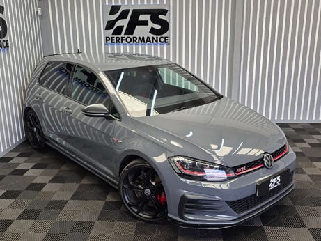 Volkswagen Golf 2.0 TSI GTI TCR Hatchback 5dr Petrol DSG Euro 6 (s/s) (290 ps) 31