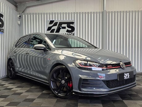 Volkswagen Golf 2.0 TSI GTI TCR Hatchback 5dr Petrol DSG Euro 6 (s/s) (290 ps) 41