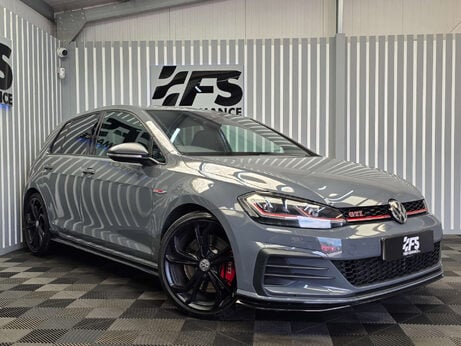 Volkswagen Golf 2.0 TSI GTI TCR Hatchback 5dr Petrol DSG Euro 6 (s/s) (290 ps) 37