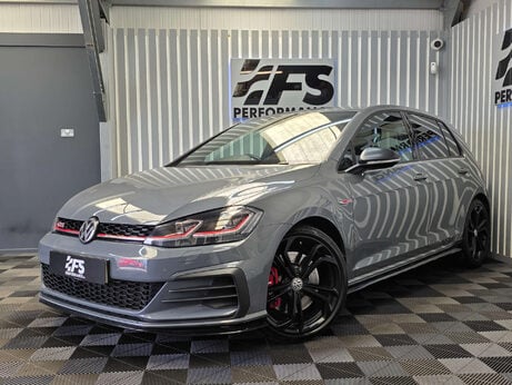 Volkswagen Golf 2.0 TSI GTI TCR Hatchback 5dr Petrol DSG Euro 6 (s/s) (290 ps) 39