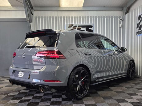 Volkswagen Golf 2.0 TSI GTI TCR Hatchback 5dr Petrol DSG Euro 6 (s/s) (290 ps) 43