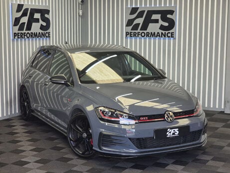 Volkswagen Golf 2.0 TSI GTI TCR Hatchback 5dr Petrol DSG Euro 6 (s/s) (290 ps) 44