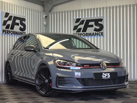Volkswagen Golf 2.0 TSI GTI TCR Hatchback 5dr Petrol DSG Euro 6 (s/s) (290 ps) 49