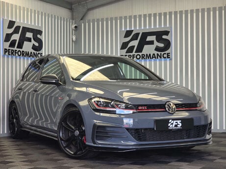 Volkswagen Golf 2.0 TSI GTI TCR Hatchback 5dr Petrol DSG Euro 6 (s/s) (290 ps) 45