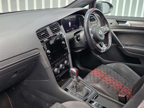 Volkswagen Golf 2.0 TSI GTI TCR Hatchback 5dr Petrol DSG Euro 6 (s/s) (290 ps) 8