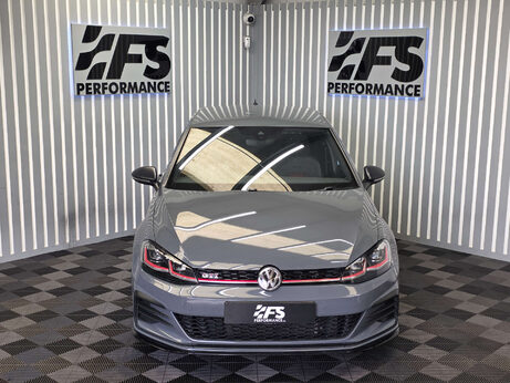 Volkswagen Golf 2.0 TSI GTI TCR Hatchback 5dr Petrol DSG Euro 6 (s/s) (290 ps) 10