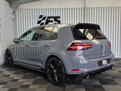 Volkswagen Golf 2.0 TSI GTI TCR Hatchback 5dr Petrol DSG Euro 6 (s/s) (290 ps) 45