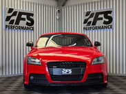 Audi TT 2.0 TFSI Black Edition Coupe 3dr Petrol S Tronic quattro Euro 5 (s/s) (211 2