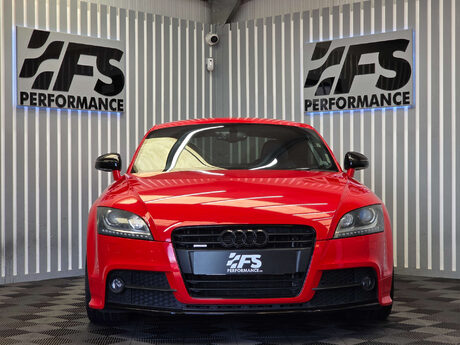 Audi TT 2.0 TFSI Black Edition Coupe 3dr Petrol S Tronic quattro Euro 5 (s/s) (211 2