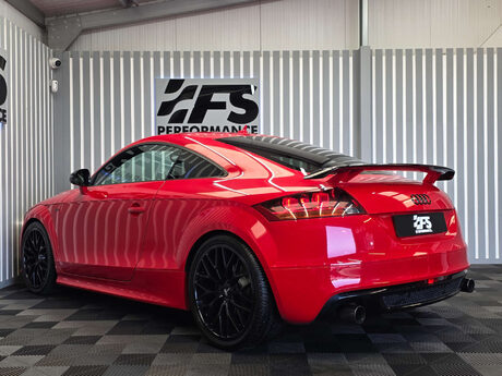 Audi TT 2.0 TFSI Black Edition Coupe 3dr Petrol S Tronic quattro Euro 5 (s/s) (211 3