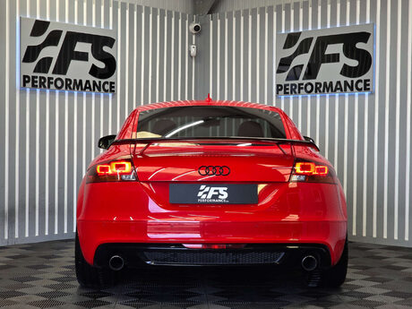 Audi TT 2.0 TFSI Black Edition Coupe 3dr Petrol S Tronic quattro Euro 5 (s/s) (211 4