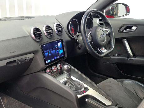 Audi TT 2.0 TFSI Black Edition Coupe 3dr Petrol S Tronic quattro Euro 5 (s/s) (211 2