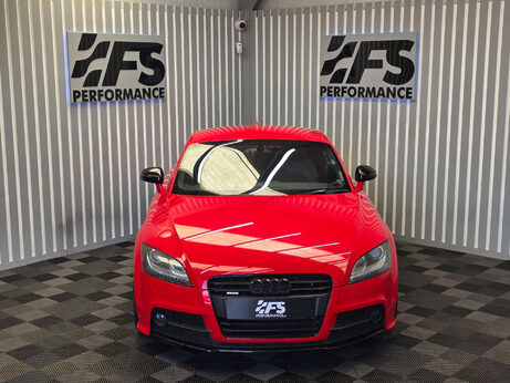 Audi TT 2.0 TFSI Black Edition Coupe 3dr Petrol S Tronic quattro Euro 5 (s/s) (211 10