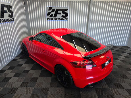 Audi TT 2.0 TFSI Black Edition Coupe 3dr Petrol S Tronic quattro Euro 5 (s/s) (211 12