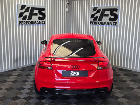 Audi TT 2.0 TFSI Black Edition Coupe 3dr Petrol S Tronic quattro Euro 5 (s/s) (211 13