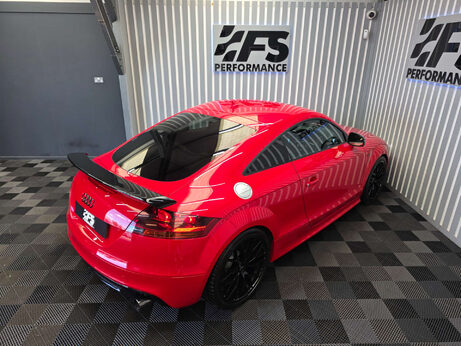 Audi TT 2.0 TFSI Black Edition Coupe 3dr Petrol S Tronic quattro Euro 5 (s/s) (211 14