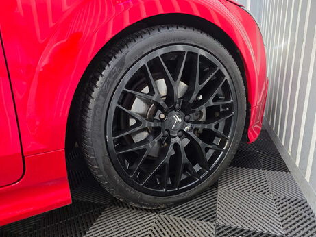 Audi TT 2.0 TFSI Black Edition Coupe 3dr Petrol S Tronic quattro Euro 5 (s/s) (211 19